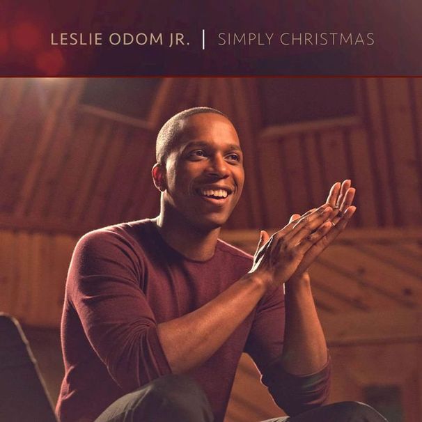 Leslie Odom Jr. - Simply Christmas - Tekst piosenki, lyrics | Tekściki.pl