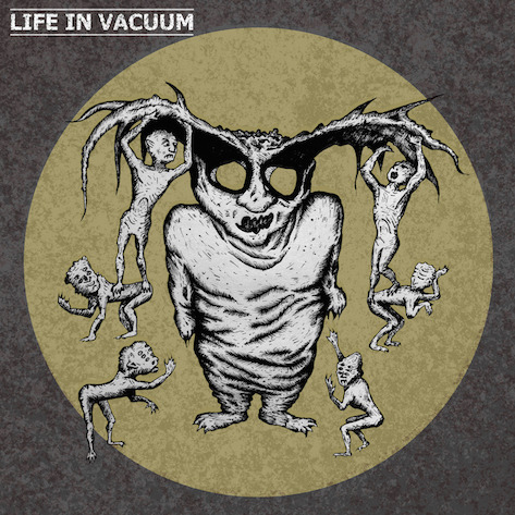 Life In Vacuum - EP - Tekst piosenki, lyrics | Tekściki.pl