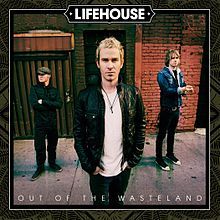 Lifehouse - Out of the Wasteland - Tekst piosenki, lyrics | Tekściki.pl