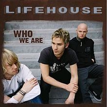 Lifehouse - Who We Are - Tekst piosenki, lyrics | Tekściki.pl