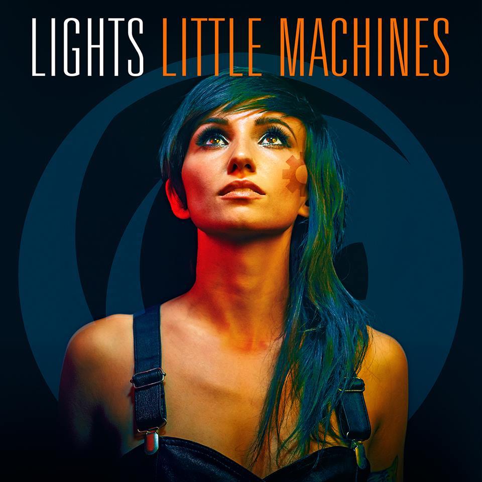 Lights - Little Machines - Tekst piosenki, lyrics | Tekściki.pl