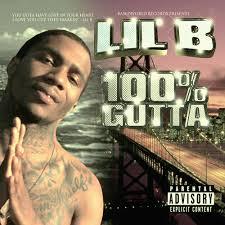 Lil B - 100% Gutta - Tekst piosenki, lyrics | Tekściki.pl