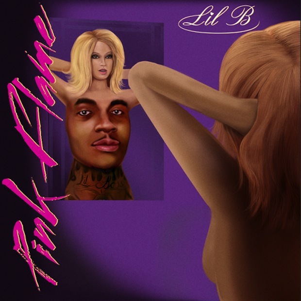 Lil B - Pink Flame - Tekst piosenki, lyrics | Tekściki.pl