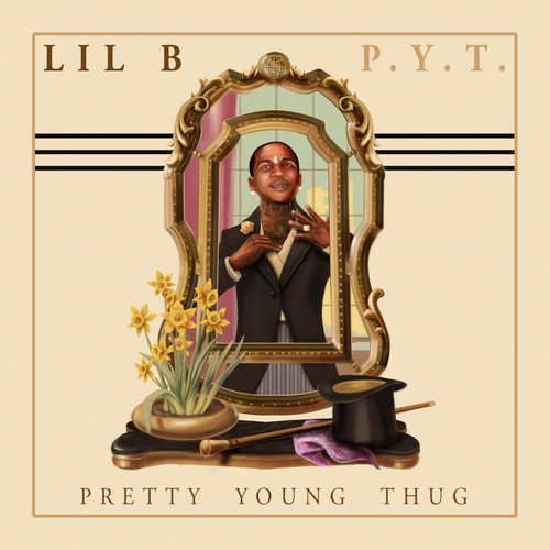 Lil B - P.Y.T. (Pretty Young Thug) - Tekst piosenki, lyrics | Tekściki.pl