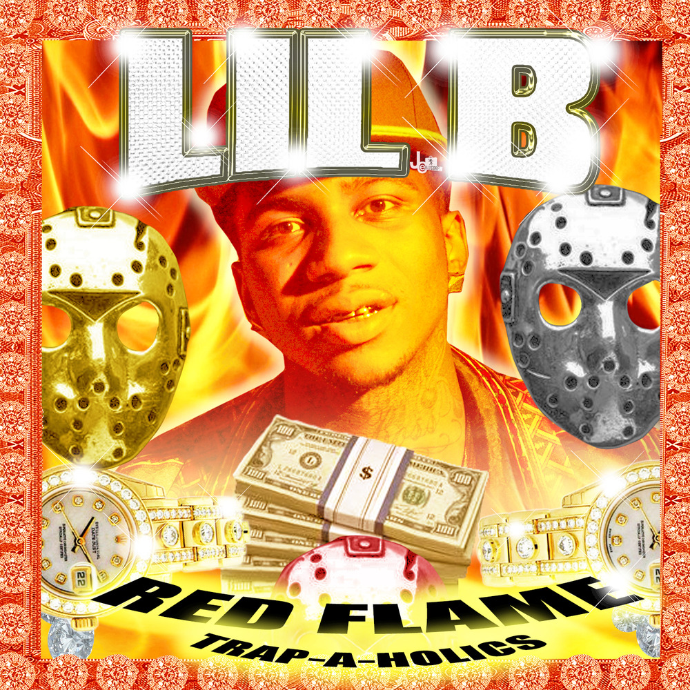 Lil B - Red Flame - Tekst piosenki, lyrics | Tekściki.pl