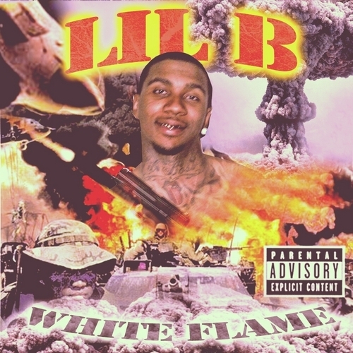 Lil B - White Flame - Tekst piosenki, lyrics | Tekściki.pl