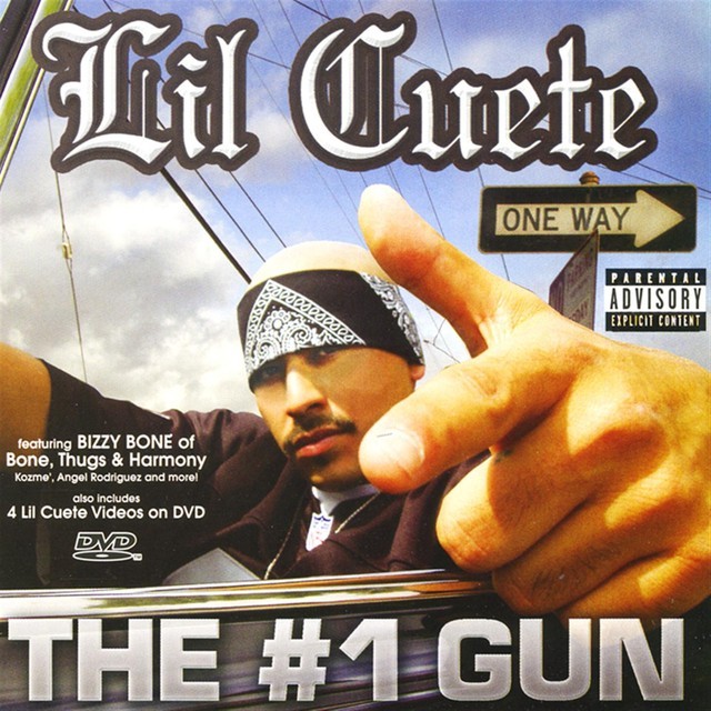 Lil Cuete - The #1 Gun - Tekst piosenki, lyrics | Tekściki.pl