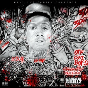 Lil Durk - Signed To The Streets - Tekst piosenki, lyrics | Tekściki.pl