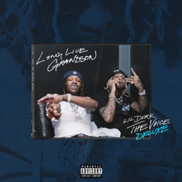 Lil Durk - The Voice (Deluxe) - Tekst piosenki, lyrics | Tekściki.pl