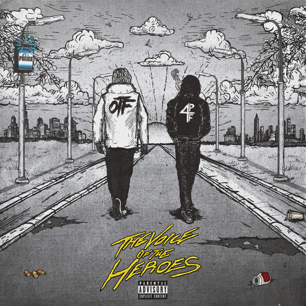 Lil Durk - The Voice of the Heroes - Tekst piosenki, lyrics | Tekściki.pl