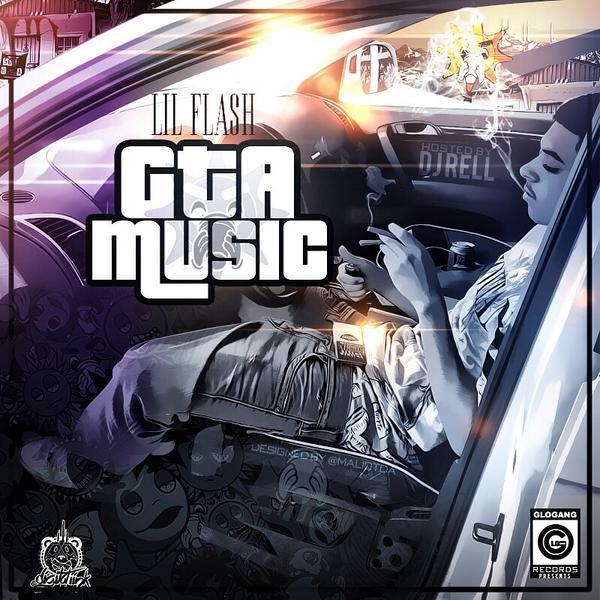 Lil Flash - GTA Music - Tekst piosenki, lyrics | Tekściki.pl