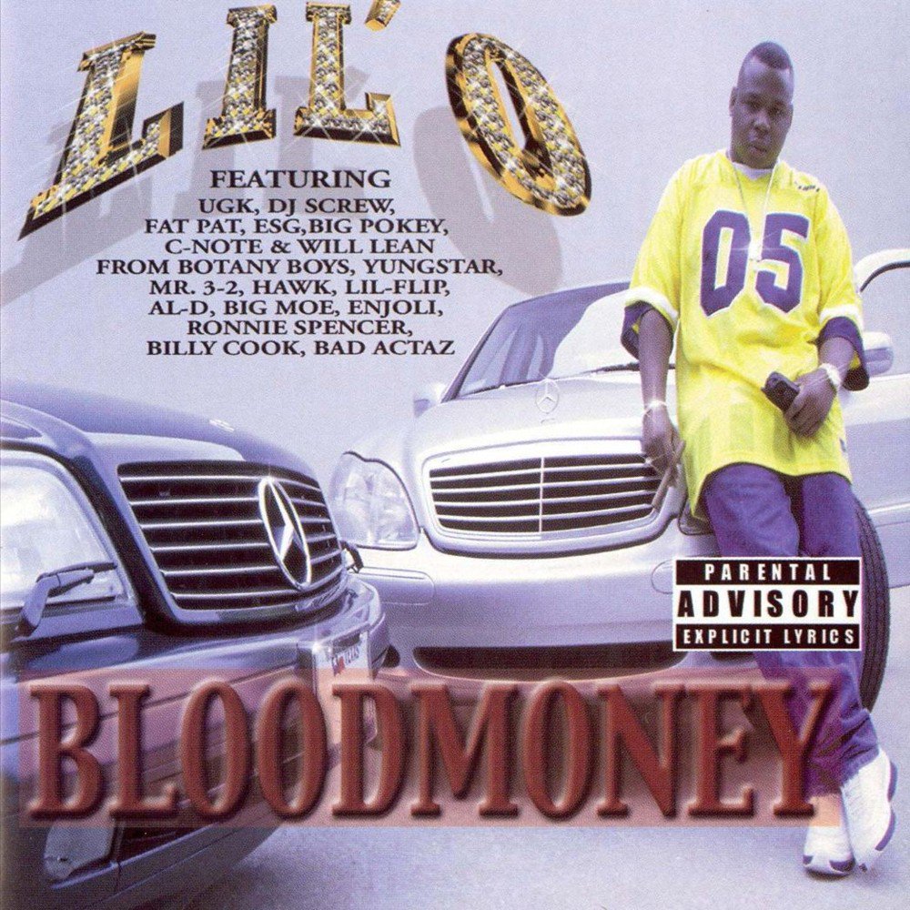 Lil' O - Blood Money - Tekst piosenki, lyrics | Tekściki.pl