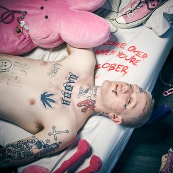 Lil Peep - Come Over When You're Sober, Pt. 1 - Tekst piosenki, lyrics | Tekściki.pl