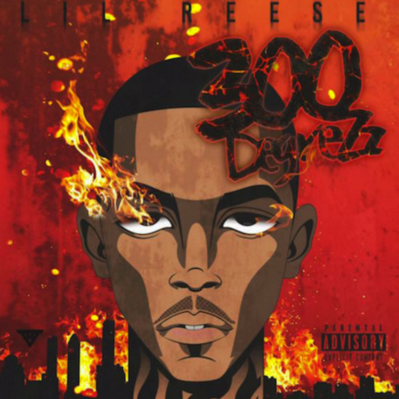 Lil Reese - 300 Degrezz - Tekst piosenki, lyrics | Tekściki.pl