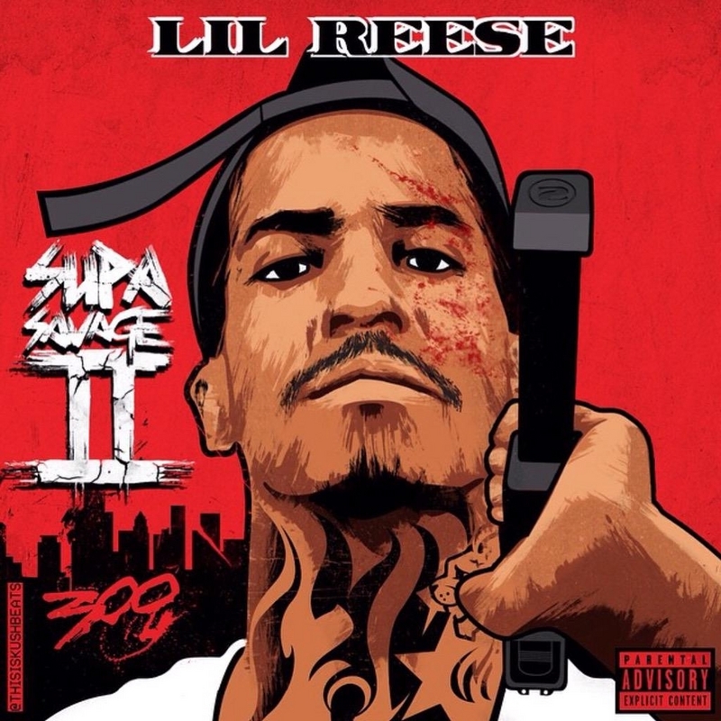 Lil Reese - Supa Savage 2 - Tekst piosenki, lyrics | Tekściki.pl