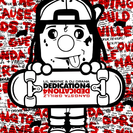 Lil Wayne - Dedication 4 - Tekst piosenki, lyrics | Tekściki.pl