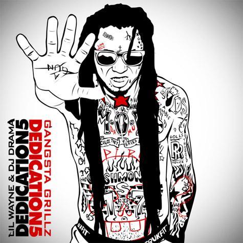 Lil Wayne - Dedication 5 - Tekst piosenki, lyrics | Tekściki.pl