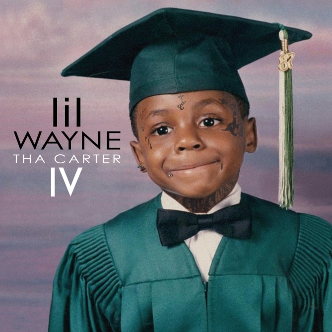 Lil Wayne - Tha Carter IV - Tekst piosenki, lyrics | Tekściki.pl