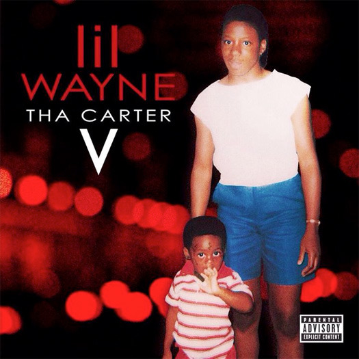 Lil Wayne - Tha Carter V - Tekst piosenki, lyrics | Tekściki.pl