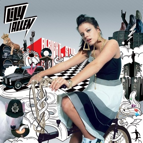 Lily Allen - Alright, Still - Tekst piosenki, lyrics | Tekściki.pl