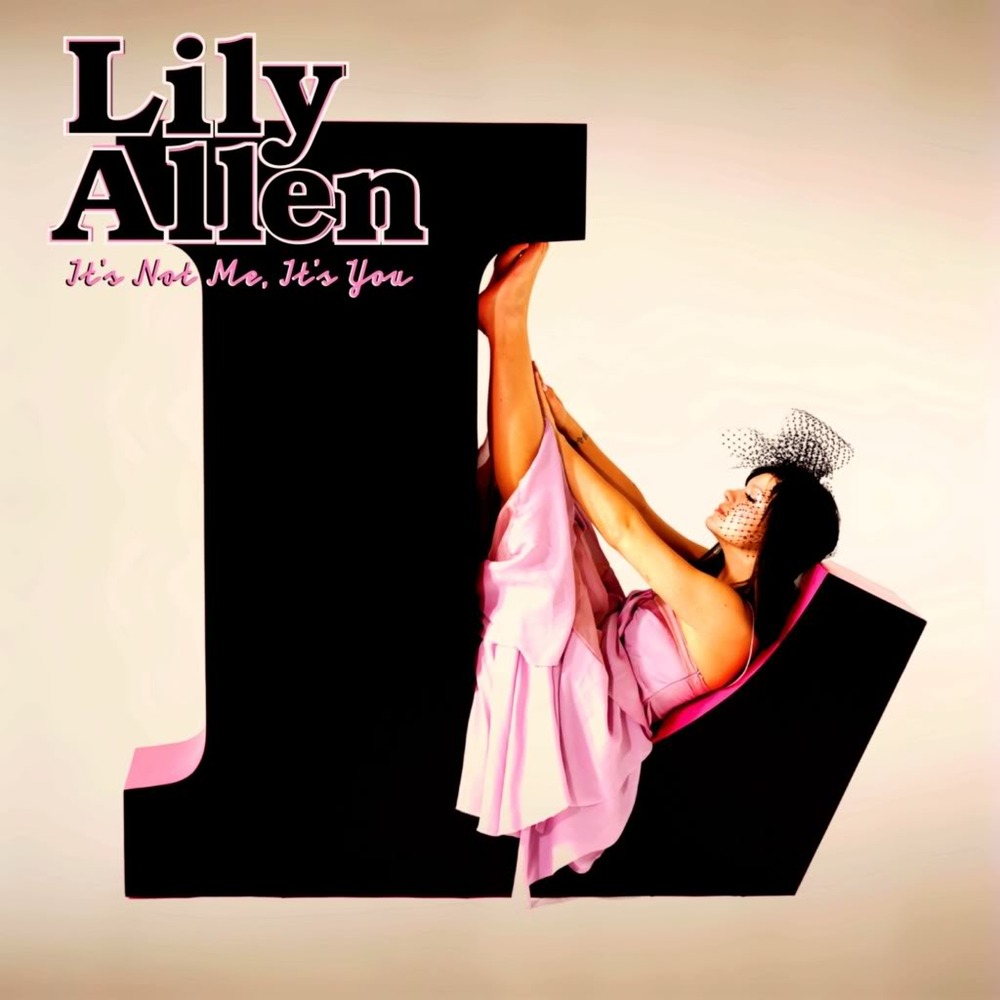 Lily Allen - It's Not Me, It's You - Tekst piosenki, lyrics | Tekściki.pl