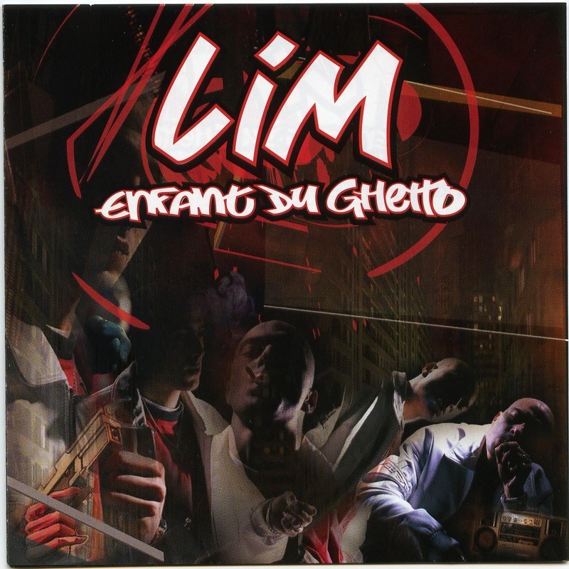 LIM - Enfant du ghetto - Tekst piosenki, lyrics | Tekściki.pl
