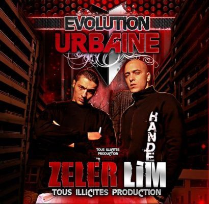 LIM - Evolution urbaine - Tekst piosenki, lyrics | Tekściki.pl