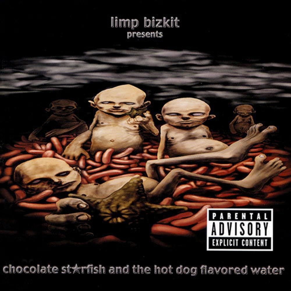 Limp Bizkit - Chocolate Starfish and the Hot Dog Flavored Water - Tekst piosenki, lyrics | Tekściki.pl