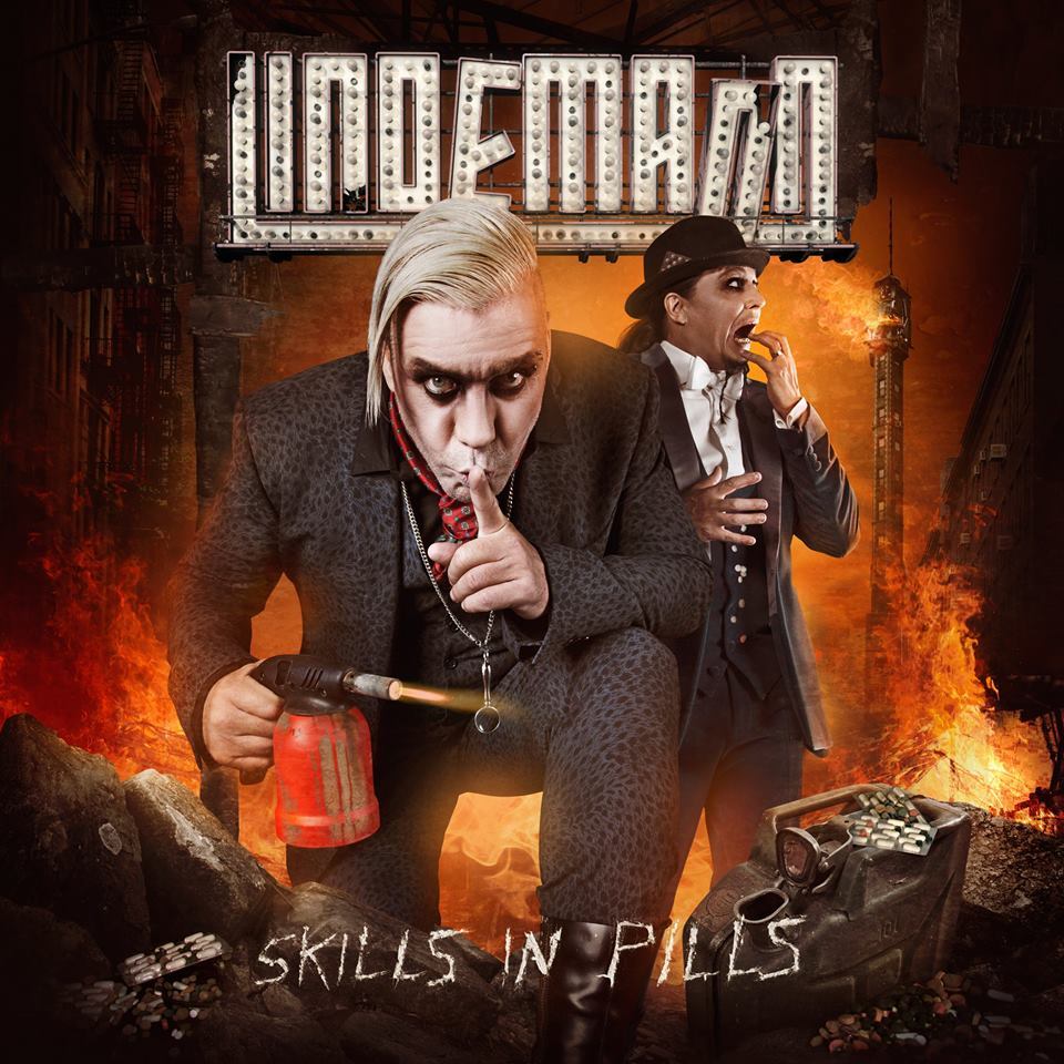 Lindemann - Skills In Pills - Tekst piosenki, lyrics | Tekściki.pl