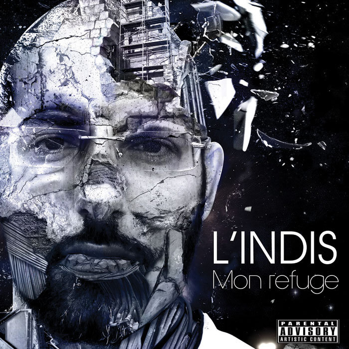 L'indis - Mon refuge - Tekst piosenki, lyrics | Tekściki.pl