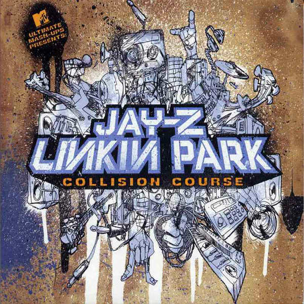 Linkin Park - Collision Course - Tekst piosenki, lyrics | Tekściki.pl