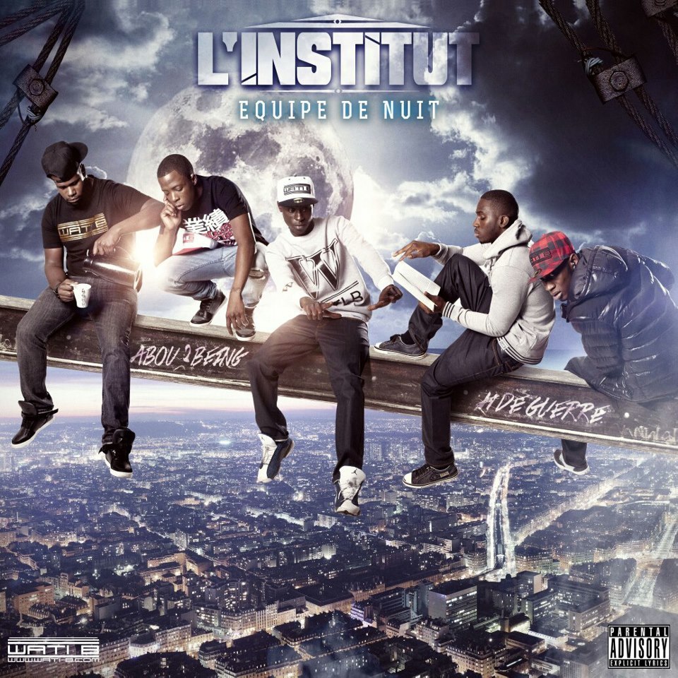 L'institut - Équipe de nuit - Tekst piosenki, lyrics | Tekściki.pl