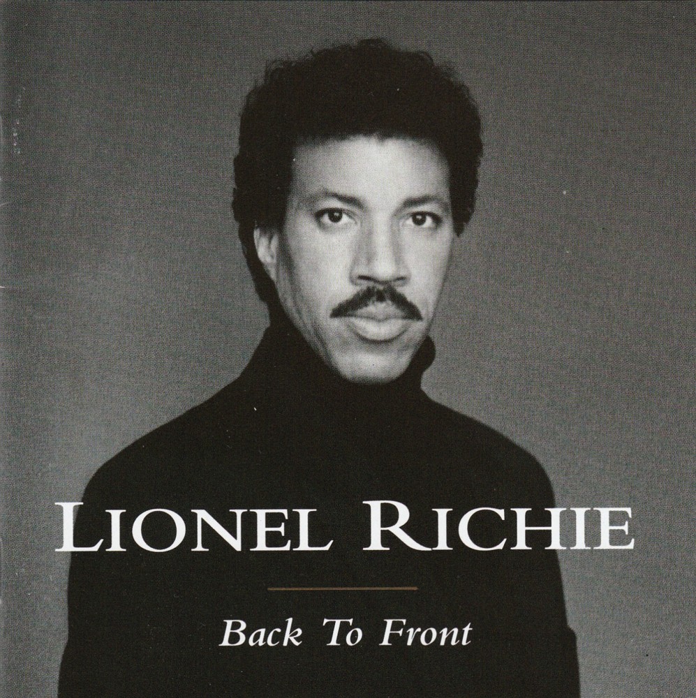 Lionel Richie - Back To Front - Tekst piosenki, lyrics | Tekściki.pl