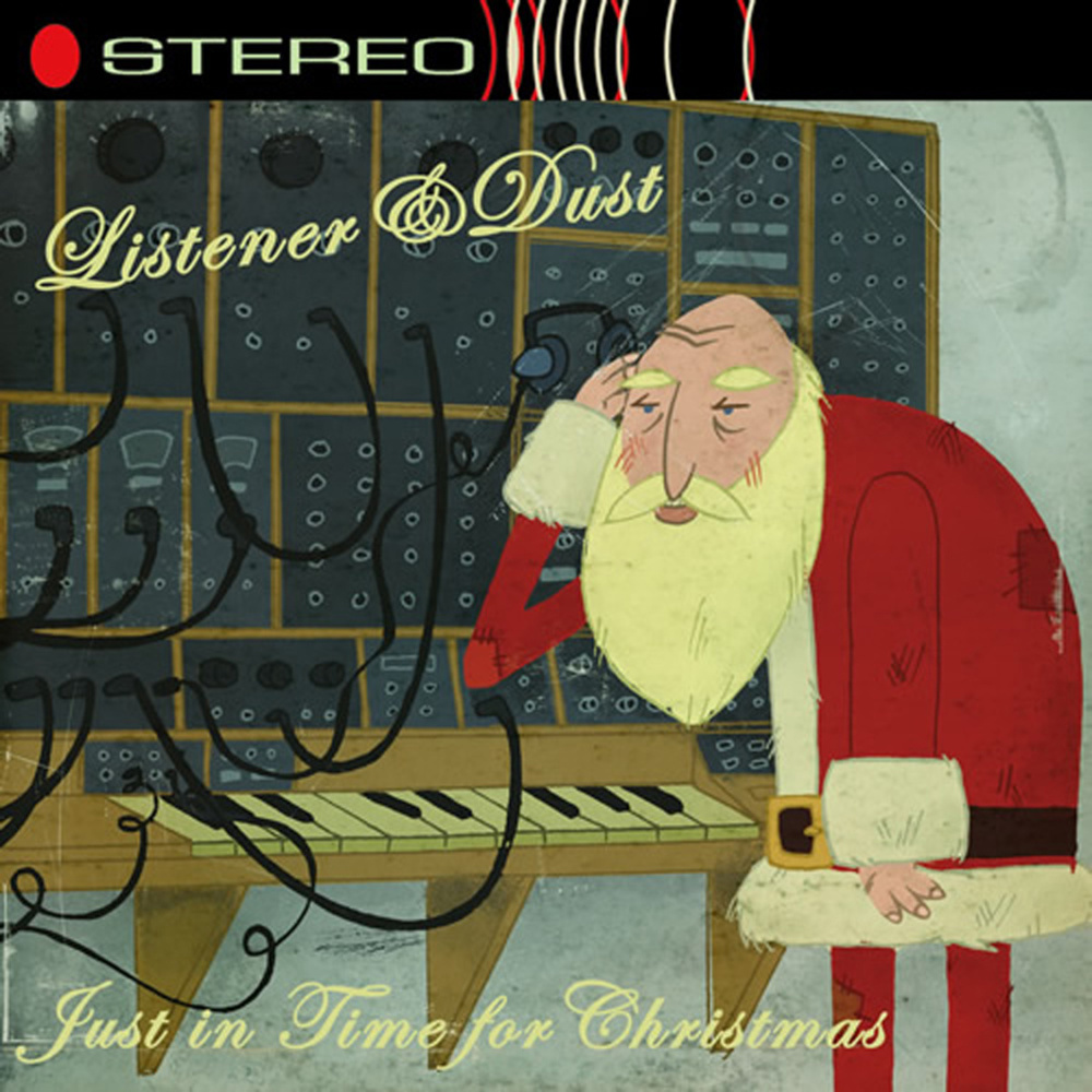 Listener - Just in Time for Christmas - Tekst piosenki, lyrics | Tekściki.pl