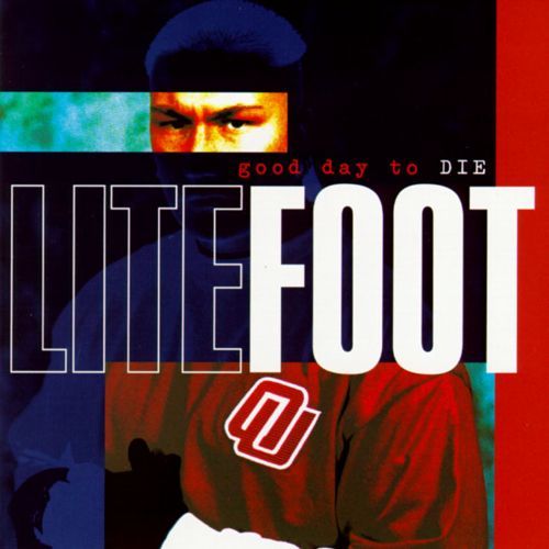 Litefoot - Good Day to Die - Tekst piosenki, lyrics | Tekściki.pl