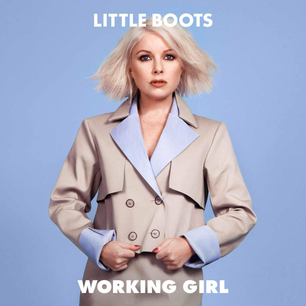 Little Boots - Working Girl - Tekst piosenki, lyrics | Tekściki.pl