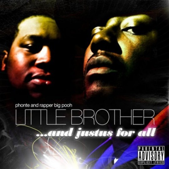 Little Brother - And Justus For All - Tekst piosenki, lyrics | Tekściki.pl