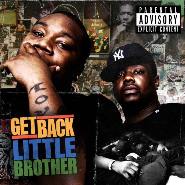 Little Brother - Getback - Tekst piosenki, lyrics | Tekściki.pl