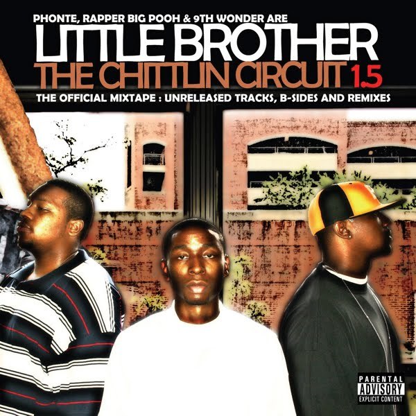 Little Brother - The Chitlin Circuit 1.5 - Tekst piosenki, lyrics | Tekściki.pl