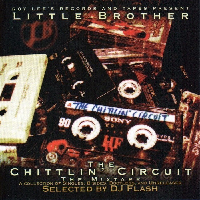 Little Brother - The Chitlin Circuit Mixtape - Tekst piosenki, lyrics | Tekściki.pl