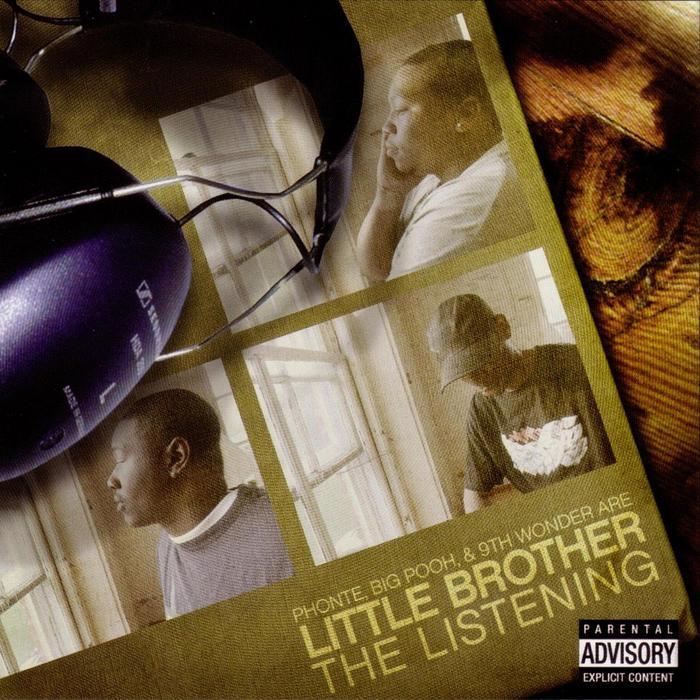 Little Brother - The Listening - Tekst piosenki, lyrics | Tekściki.pl