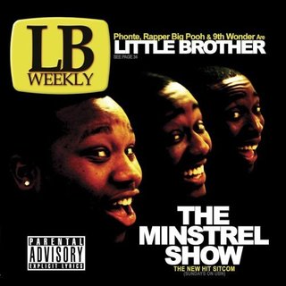 Little Brother - The Minstrel Show - Tekst piosenki, lyrics | Tekściki.pl
