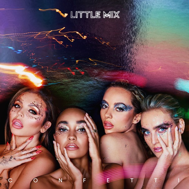 Little Mix - Confetti - Tekst piosenki, lyrics | Tekściki.pl