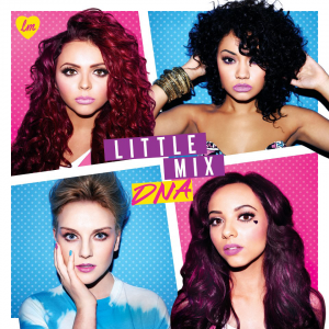 Little Mix - DNA - Tekst piosenki, lyrics | Tekściki.pl