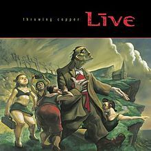 Live - Throwing Copper - Tekst piosenki, lyrics | Tekściki.pl
