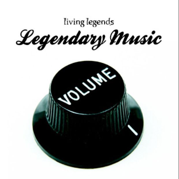 Living Legends - Legendary Music: Volume 1 - Tekst piosenki, lyrics | Tekściki.pl