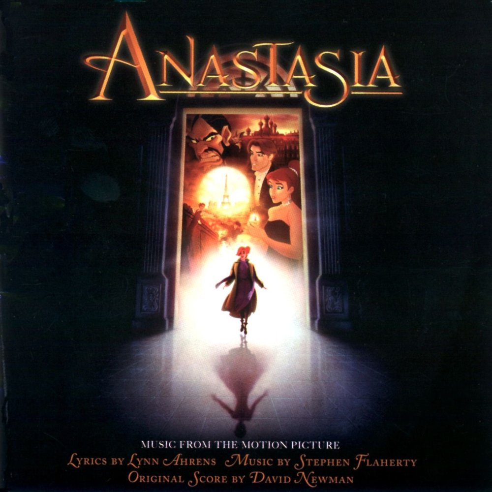 Liz Callaway - Anastasia: Music from the Motion Picture - Tekst piosenki, lyrics | Tekściki.pl