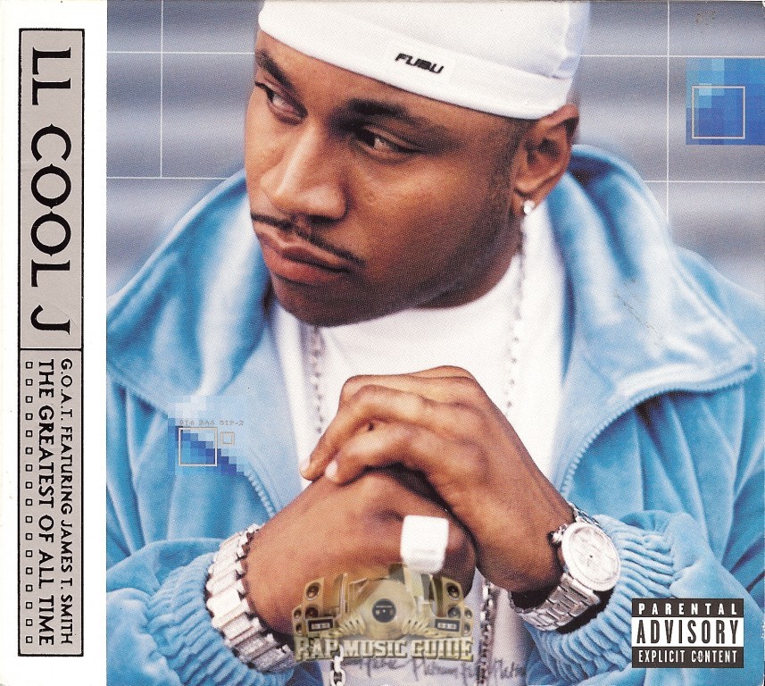 LL Cool J - G.O.A.T. (Greatest Of All Time) - Tekst piosenki, lyrics | Tekściki.pl