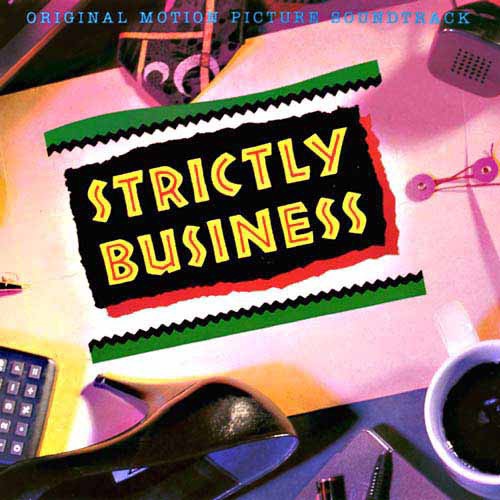 LL Cool J - Strictly Business soundtrack - Tekst piosenki, lyrics | Tekściki.pl