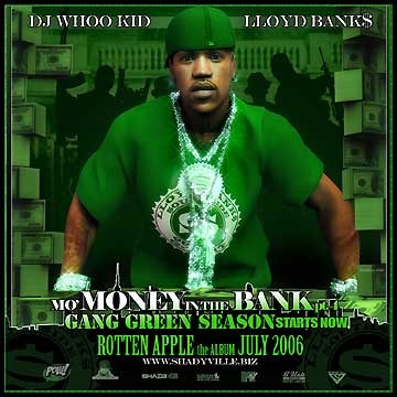 Lloyd Banks - Mo' Money In The Bank Vol. 4: Gang green season - Tekst piosenki, lyrics | Tekściki.pl